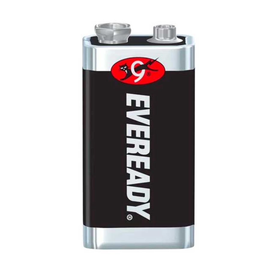 [INVALID] Eveready 9 Volt 1222