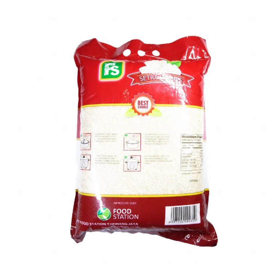 FS Beras Melati Setra Ramos 5kg