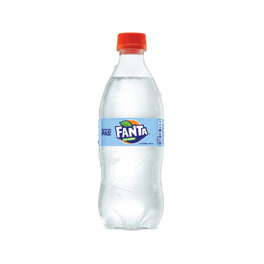 Fanta Soda Water 250ml