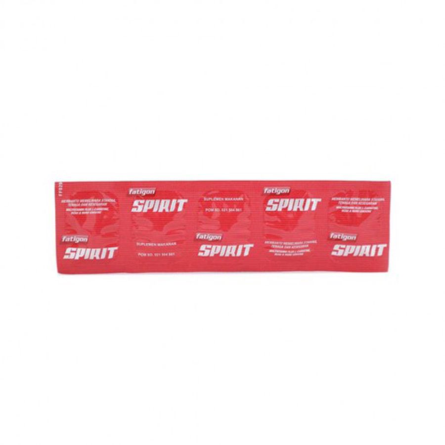 Fatigon Spirit 1strips