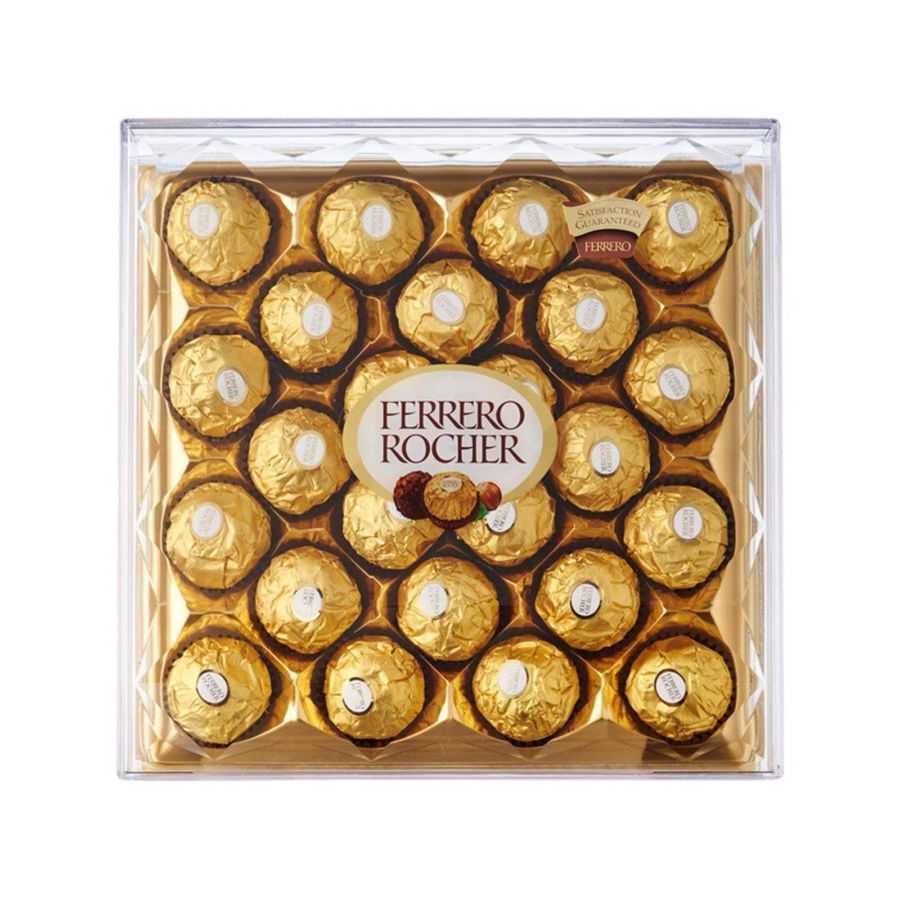 Ferrero Rocher box/Cokelat 300gram