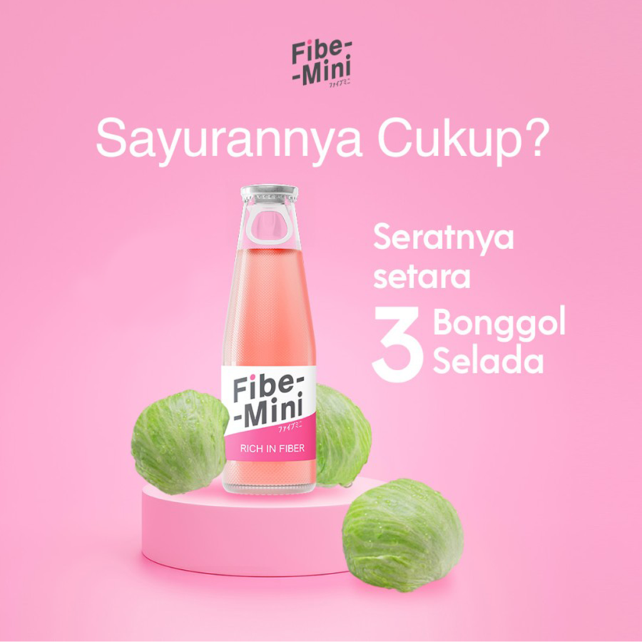 Fibe Mini Fiber Drink 100ml