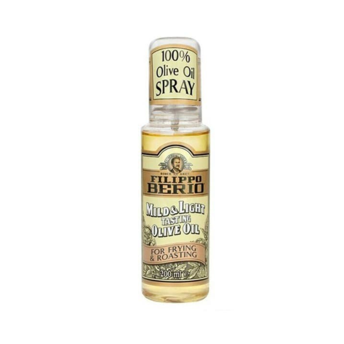 Flippo Berio Olive Oil Extra Light Spray