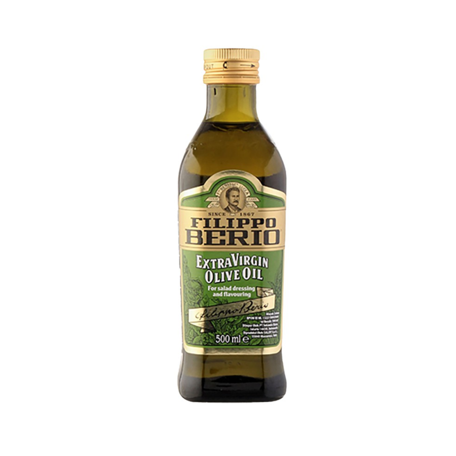 Filippo Berio Extra Virgin Olive Oil 500ml