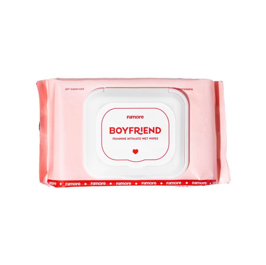 Filmore Boyfriend Wet Wipes 30's 30sheets