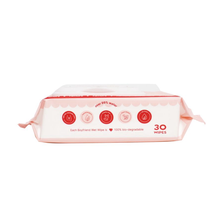 Filmore Boyfriend Wet Wipes 30sheets