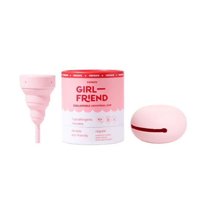 Filmore Girlfriend Menstrual Cup Mini