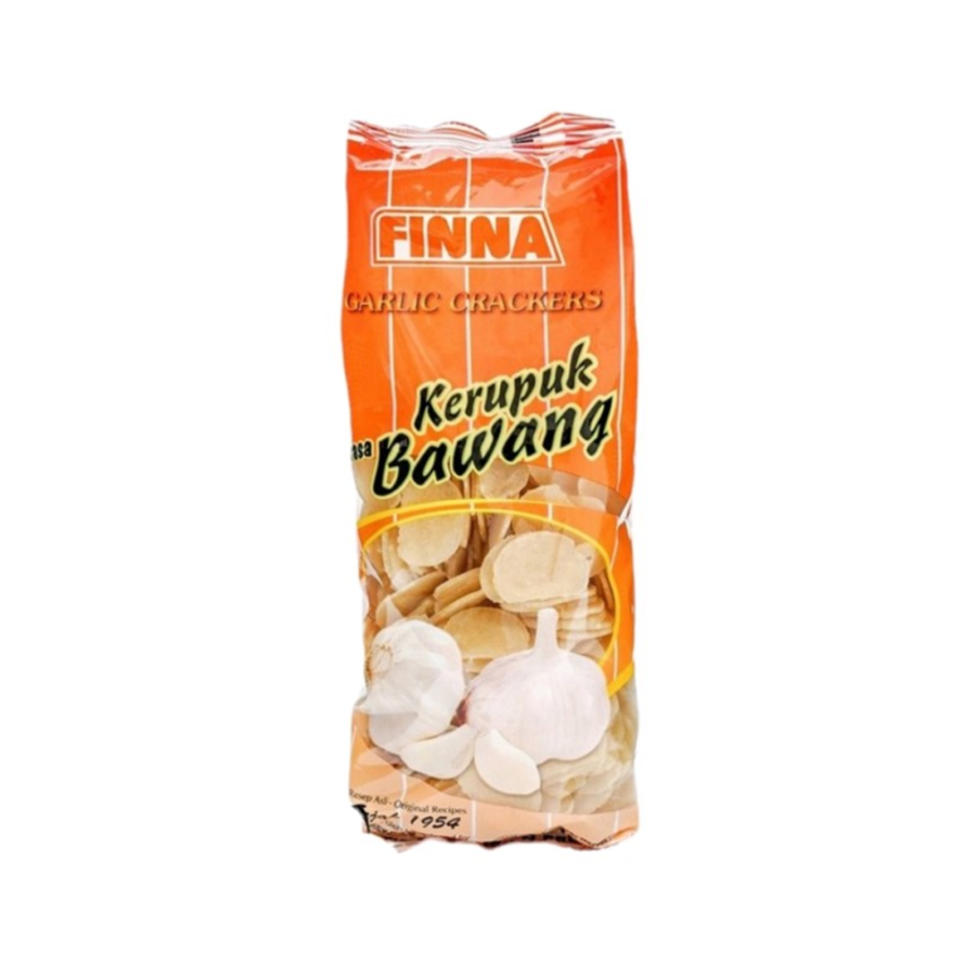 Finna Kerupuk Bawang Putih 380gram