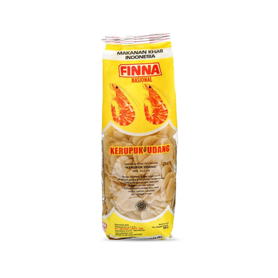 Finna Kerupuk Nasional 380gram 380gram