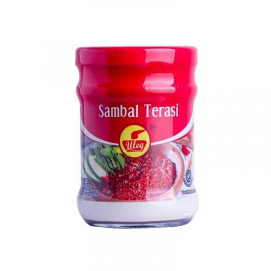 Finna Sambal Terasi Uleg/Sambel 190gram 190gram