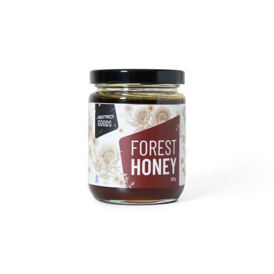 Forest Honey/Madu Murni Astro Goods 265gram