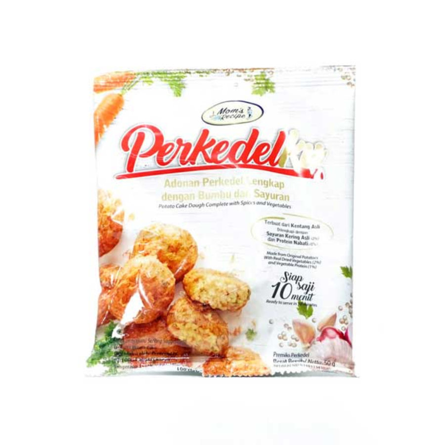 [INVALID] Forisa Perkedelku 50 gram 50gram