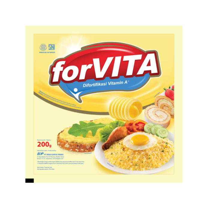 Forvita Margarin