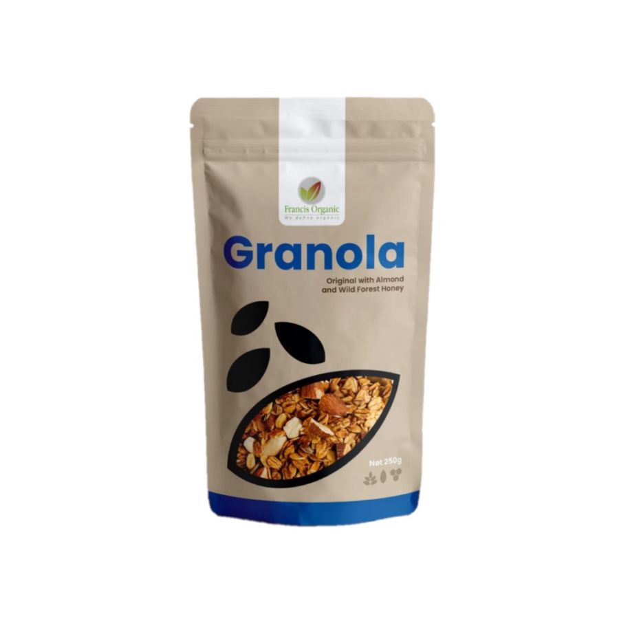 Francis Organic Premium Granola Mix 250gram