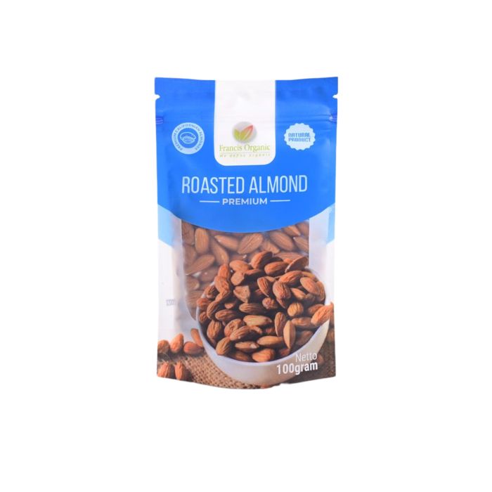 Francis Organic Roasted Almonds