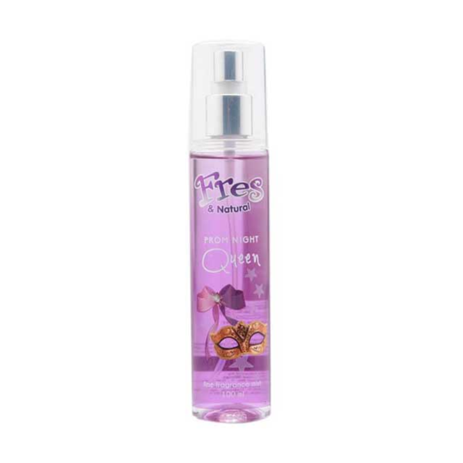 Fres & Natural Spray Cologne Mix match violet 100ml