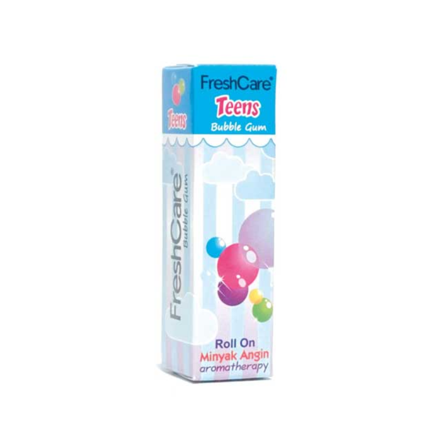 [INVALID] Freshcare Teen Bubble Gum  10 ml 10ml