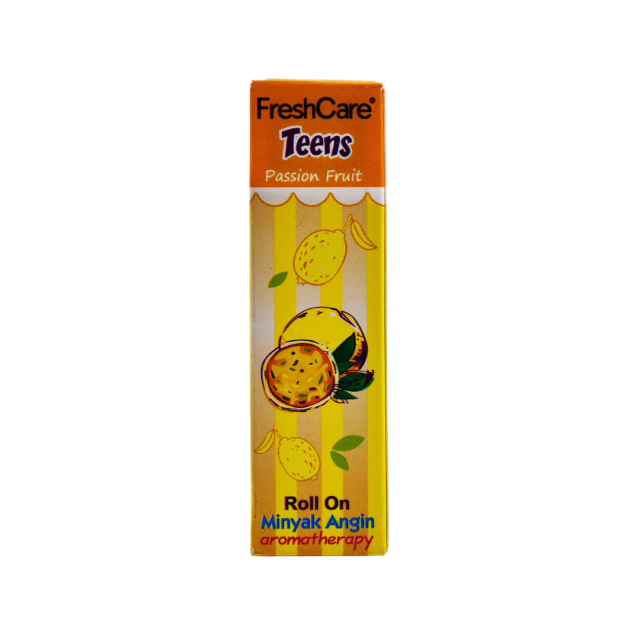 [INVALID] Freshcare Teens Passion Fruit 10 ml 10ml