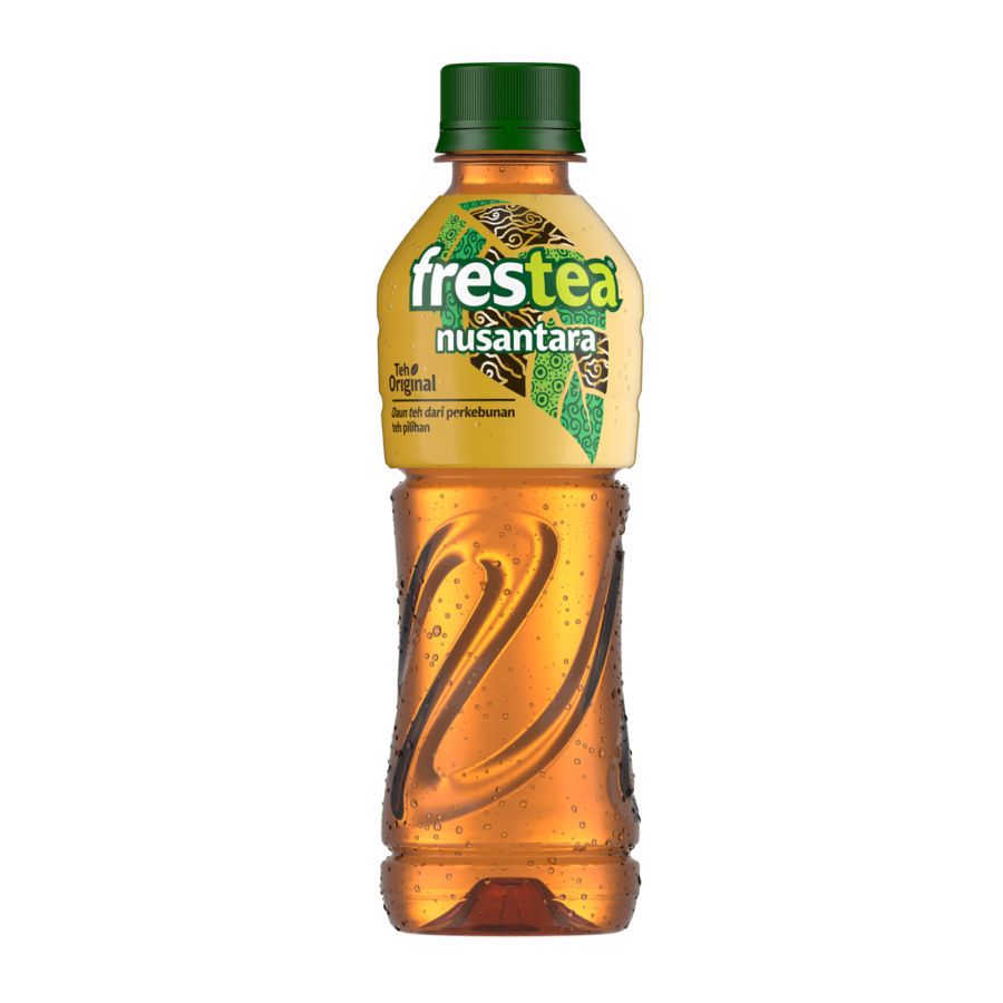 Frestea Nusantara Botol/Teh 350ml