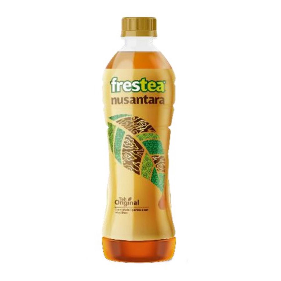 Frestea Nusantara Botol/Teh 350ml