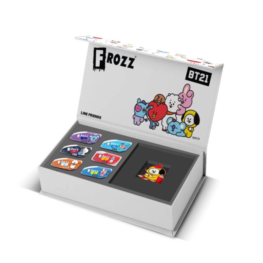 Frozz BoxSet Chill Series 100gram