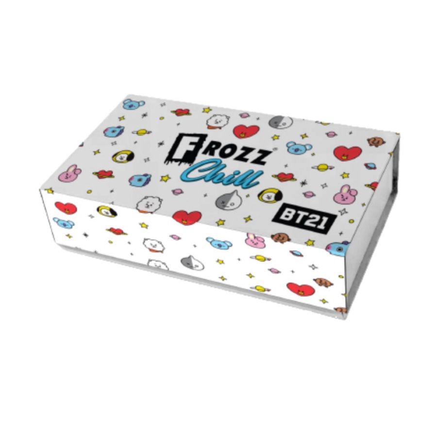 Frozz BoxSet Chill Series 100gram