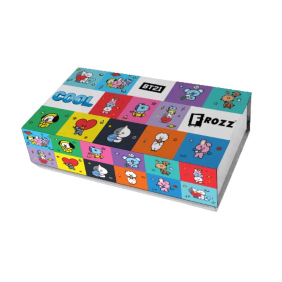 Frozz BoxSet Cool Series 100gram