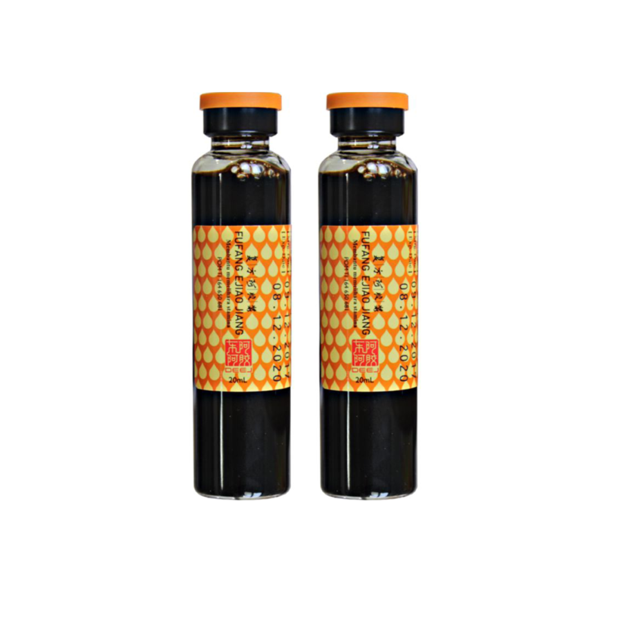 Fufang Ejiao Jiang Obat Tambah Darah 2bottles