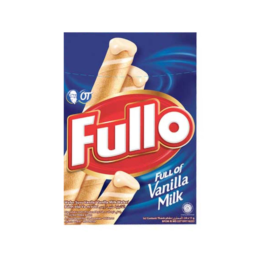 Fullo Vanila 12gram