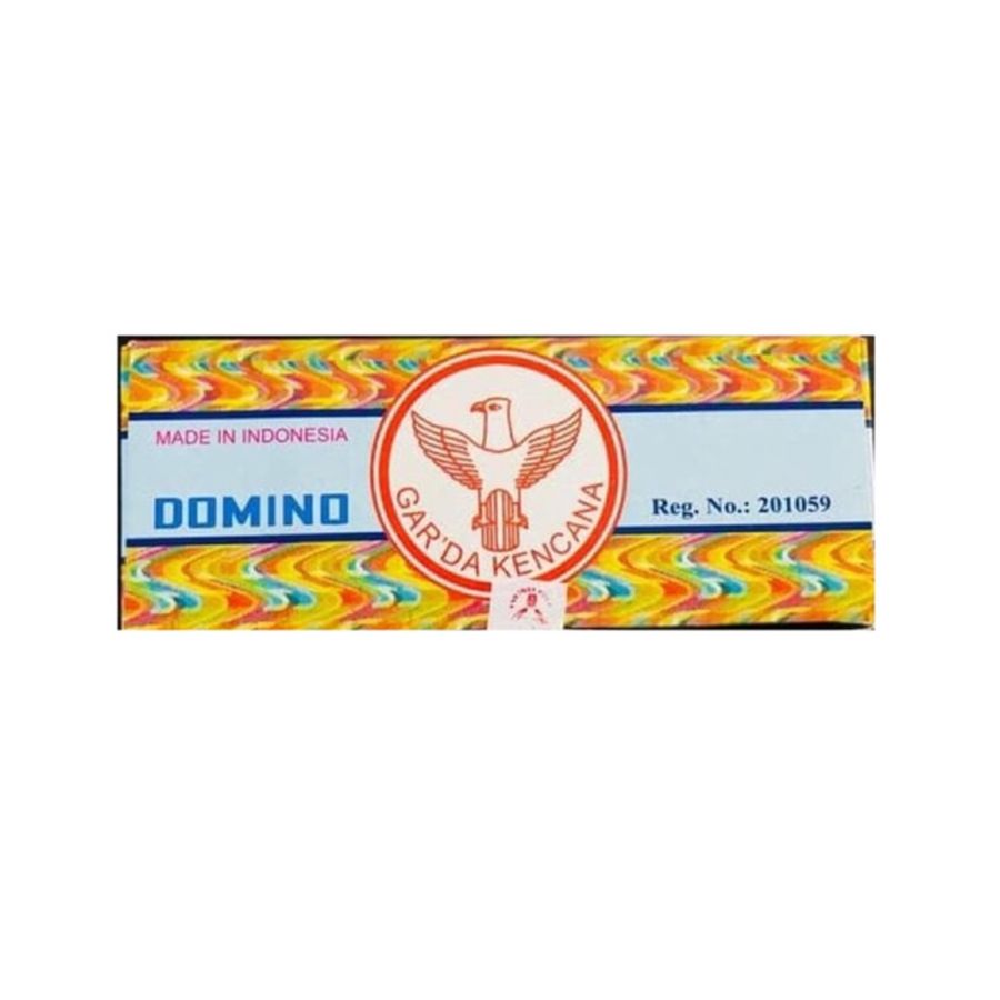 Garda Kencana Kartu Domino 1pcs