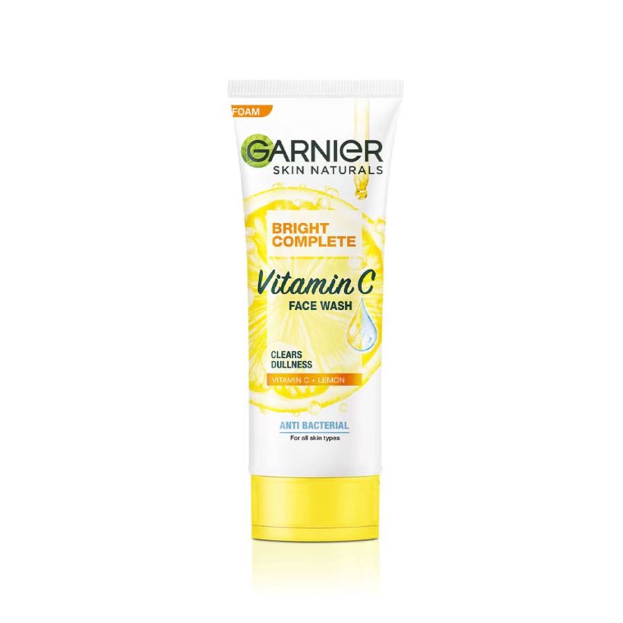 Garnier Light Gentle Clarifying Foam 100ml 100ml