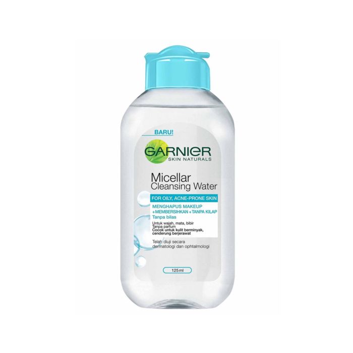 Garnier For Oily & Acne Prone Skin Micellar Cleansing Water