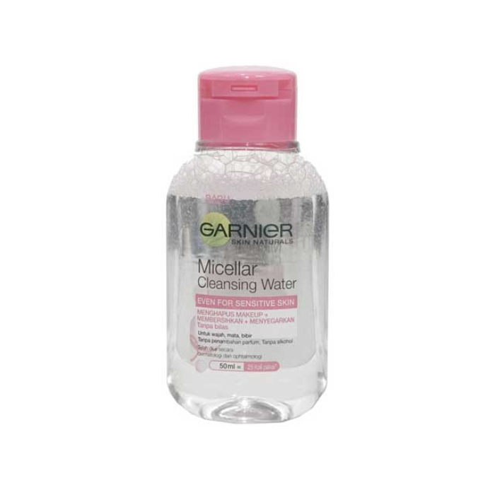 Garnier Micellar Water Pink 50ml
