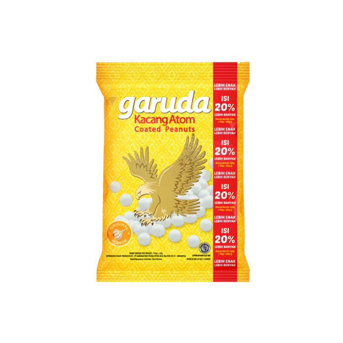 Garuda Kacang Atom