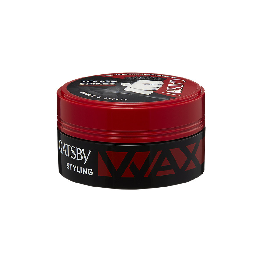 Gatsby Wax Power & Spikes Cup 75gram