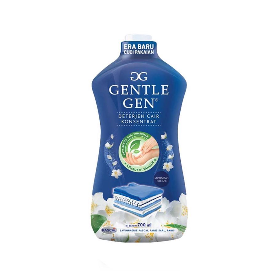 Gentle Gen Morning Breeze Deterjen Cair 700ml