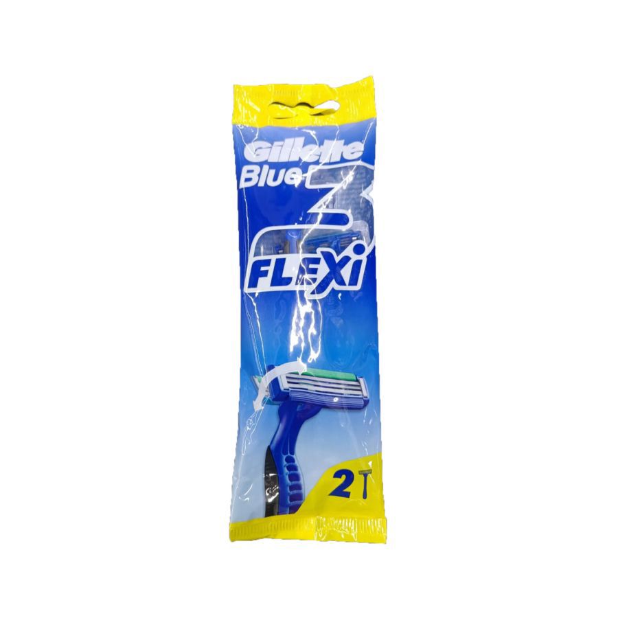 gillette blue 3 simple 1s