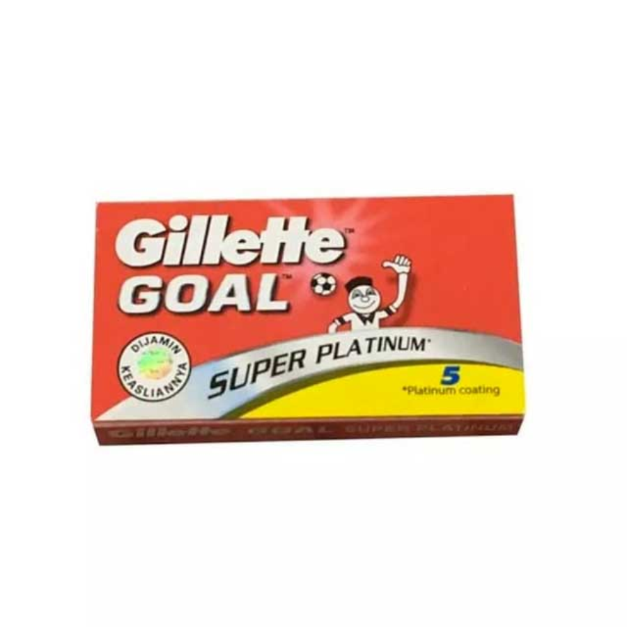 [INVALID] Gillette Goal Merah Refill 1 Pack 1pack