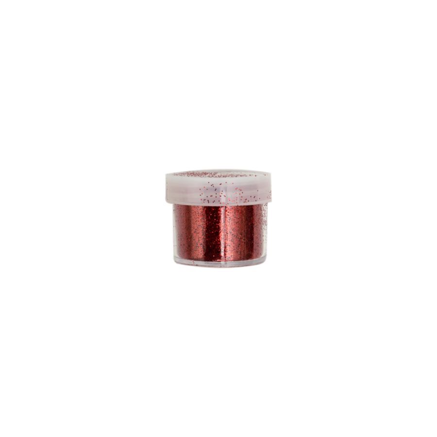 Glitter 10gr - Red - Astro Basics 1pcs