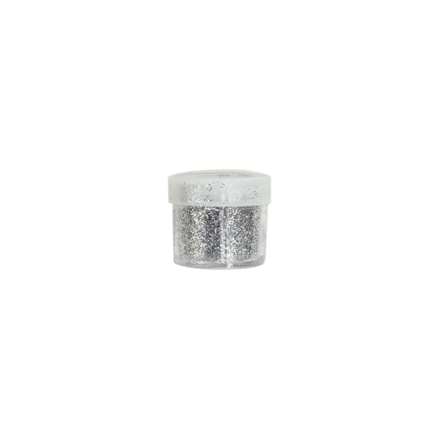 Glitter 10gr - Silver - Astro Basics 1packs