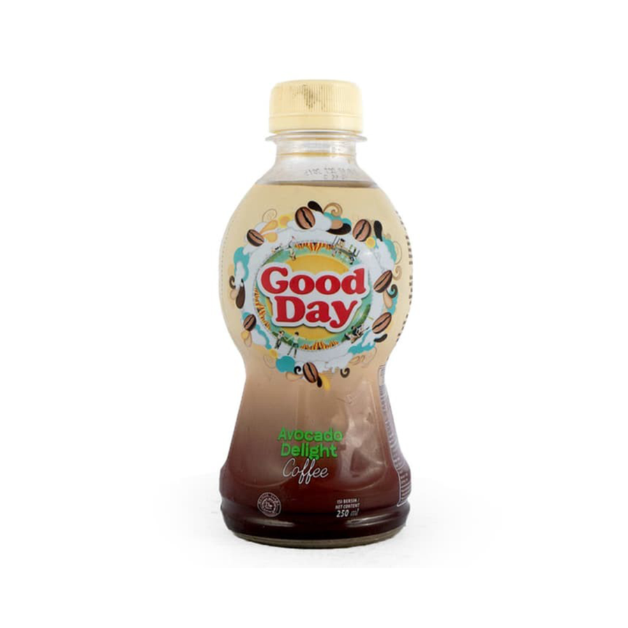 Good Day Avocado Delight Coffee/Kopi 250ml