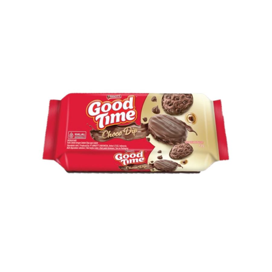 Good Time Choco Dip 71gram