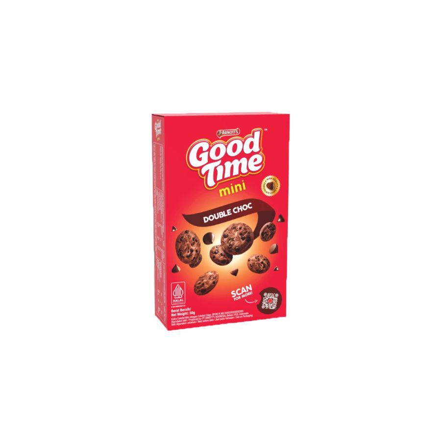 Good Time Mini Box  50gram