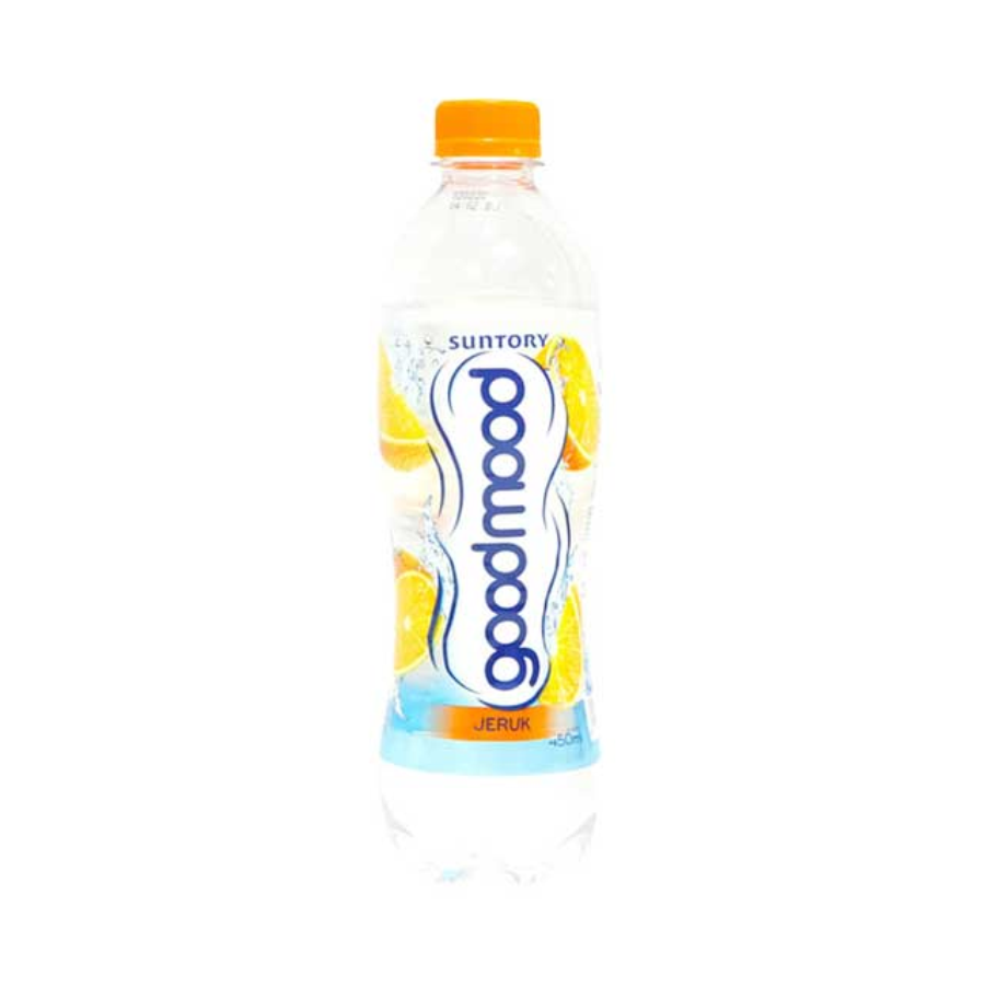 Goodmood Jeruk 450ml