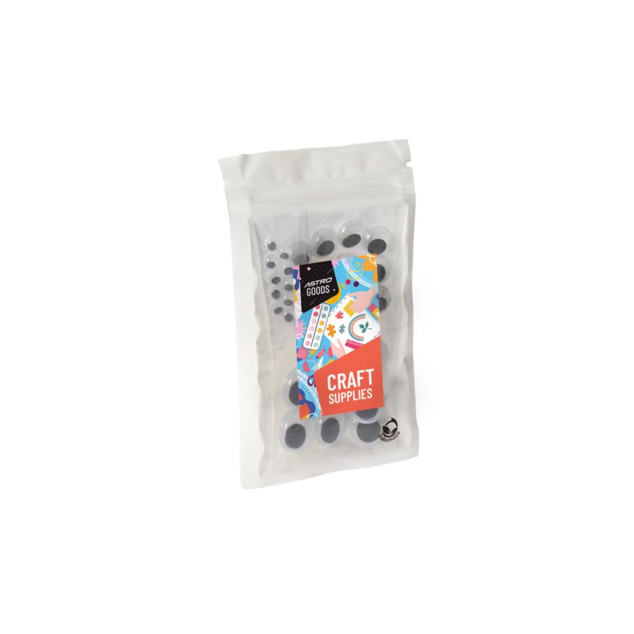 Googly Eyes Set A Basics 1pack