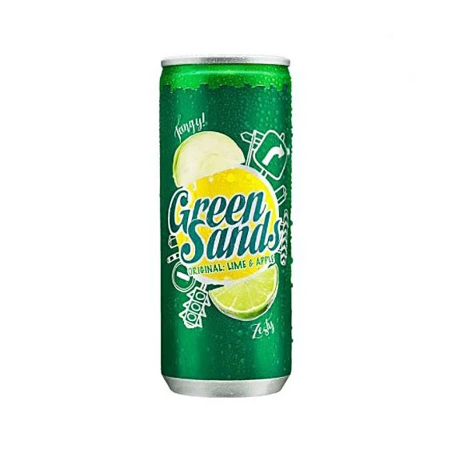 [INV]Green Sands Kaleng 250ml 250ml