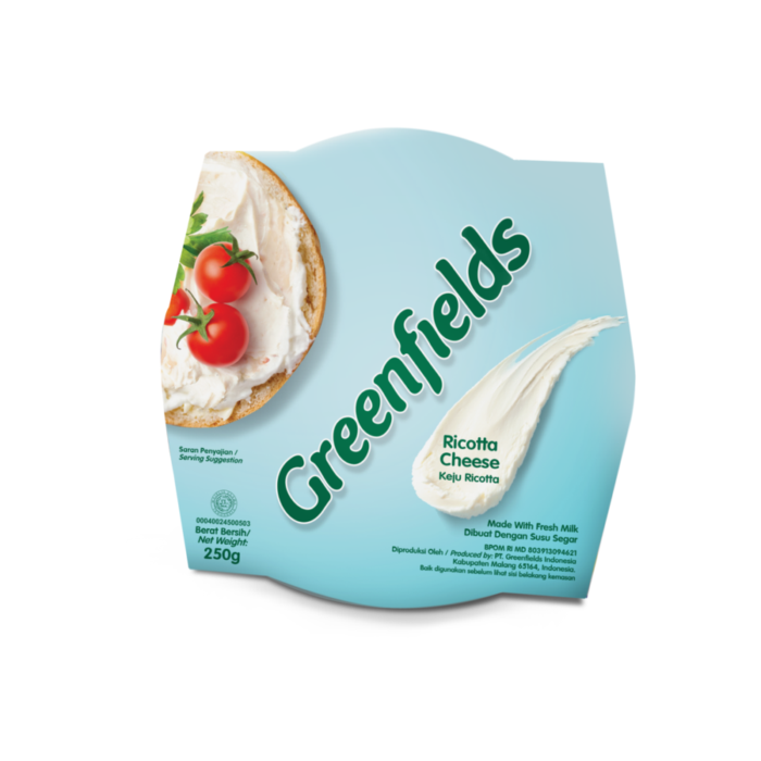 Greenfields Ricotta Cheese