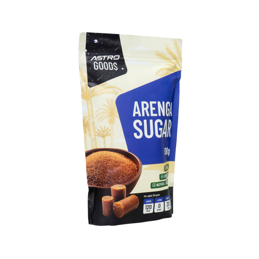 Gula Aren Bubuk Organik Astro Goods 500gram
