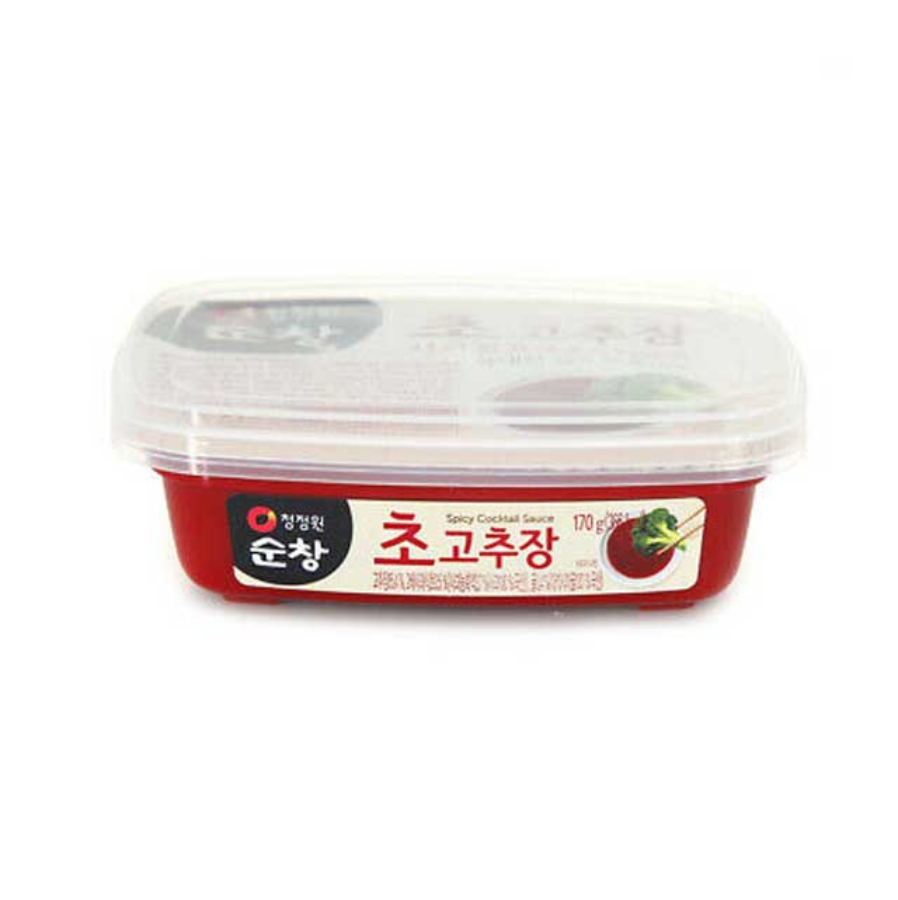 Haechandle Vinegard Hot Pepper Paste 170gram