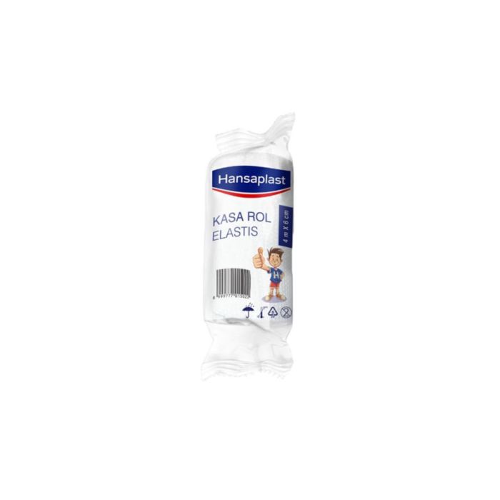 Hansaplast Kasa Rol Elastis 1pack